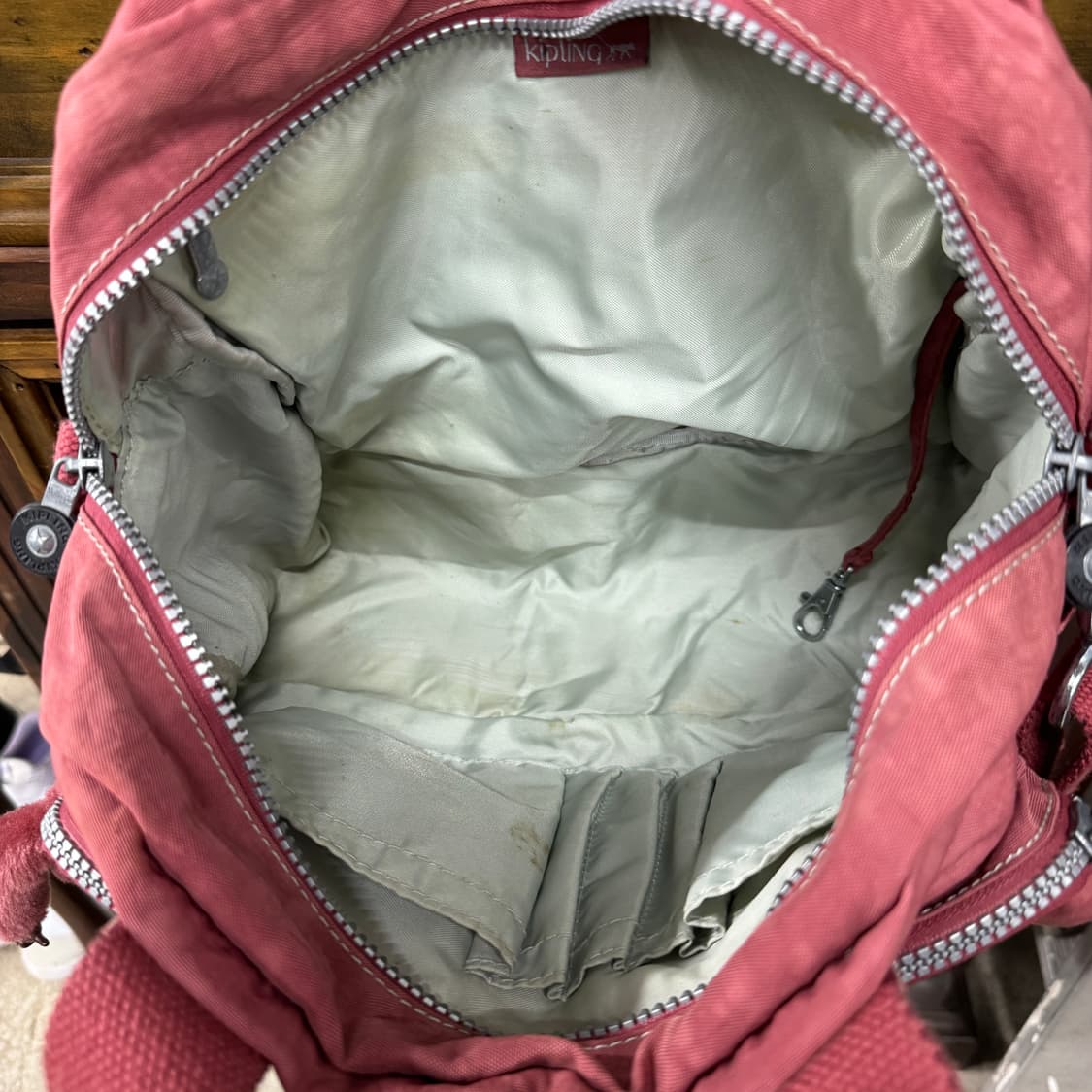 키플링 숄더 크로스백 상품이미지3