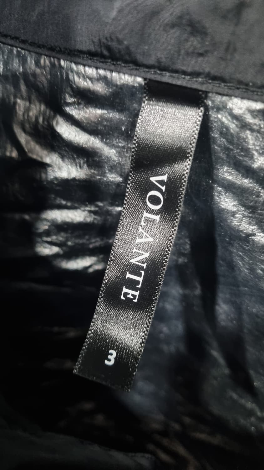 볼란테 3V 땀복 집업자켓 3(가슴단면62)105~110 컨디션10/9 상품이미지2