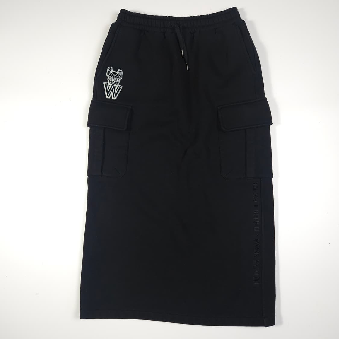 라이프워크 카고 스웻 스커트  상품이미지1