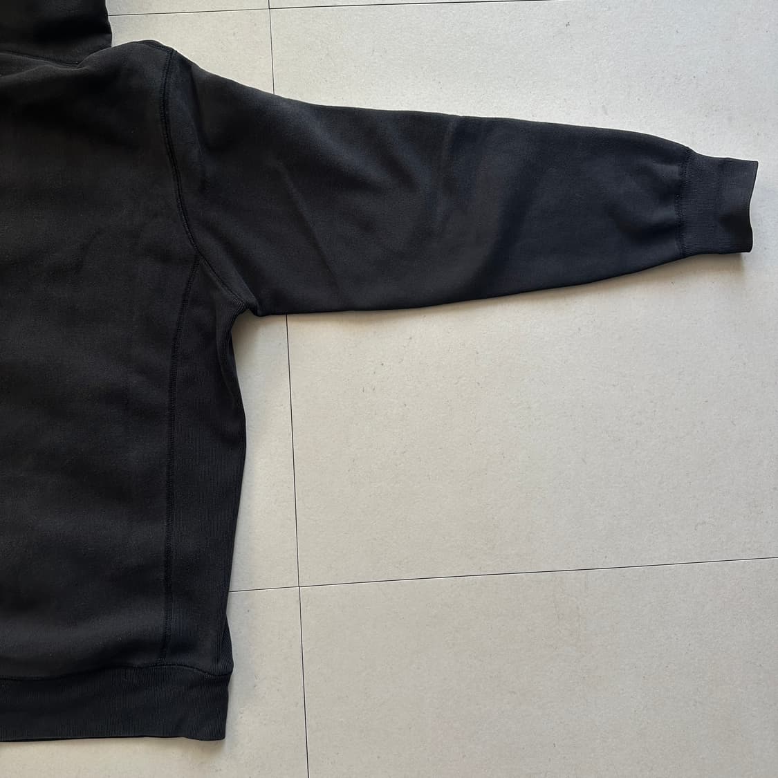 [XL]슈프림 박스로고 후드티 블랙 캐나다메이드 상품이미지8