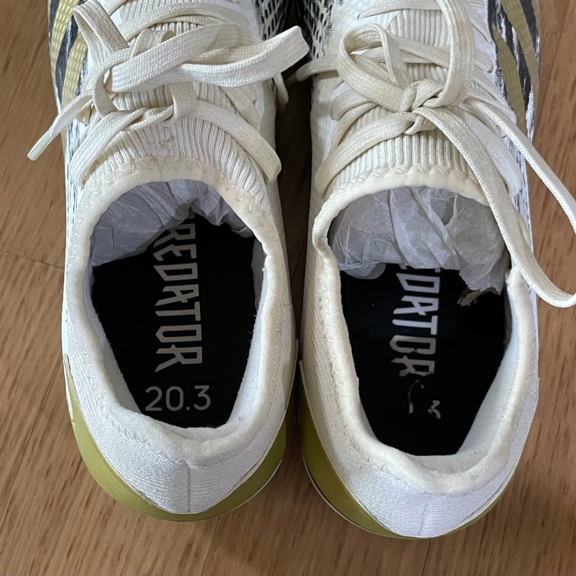 아디다스 프레데터 축구화 255-260 상품이미지8