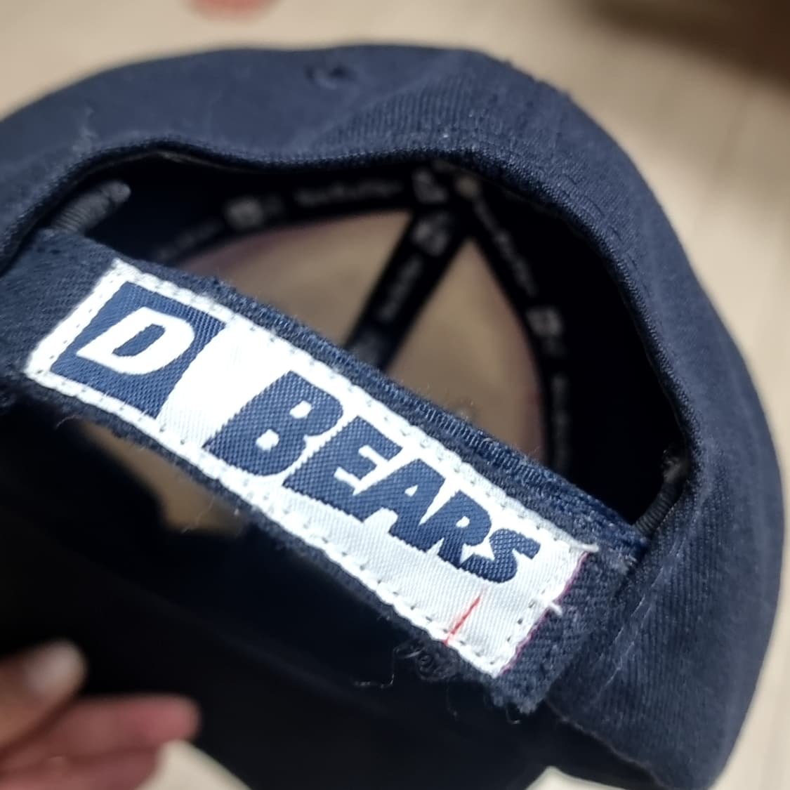 뉴에라 두산베어스 볼캡 모자 프리 상품이미지4