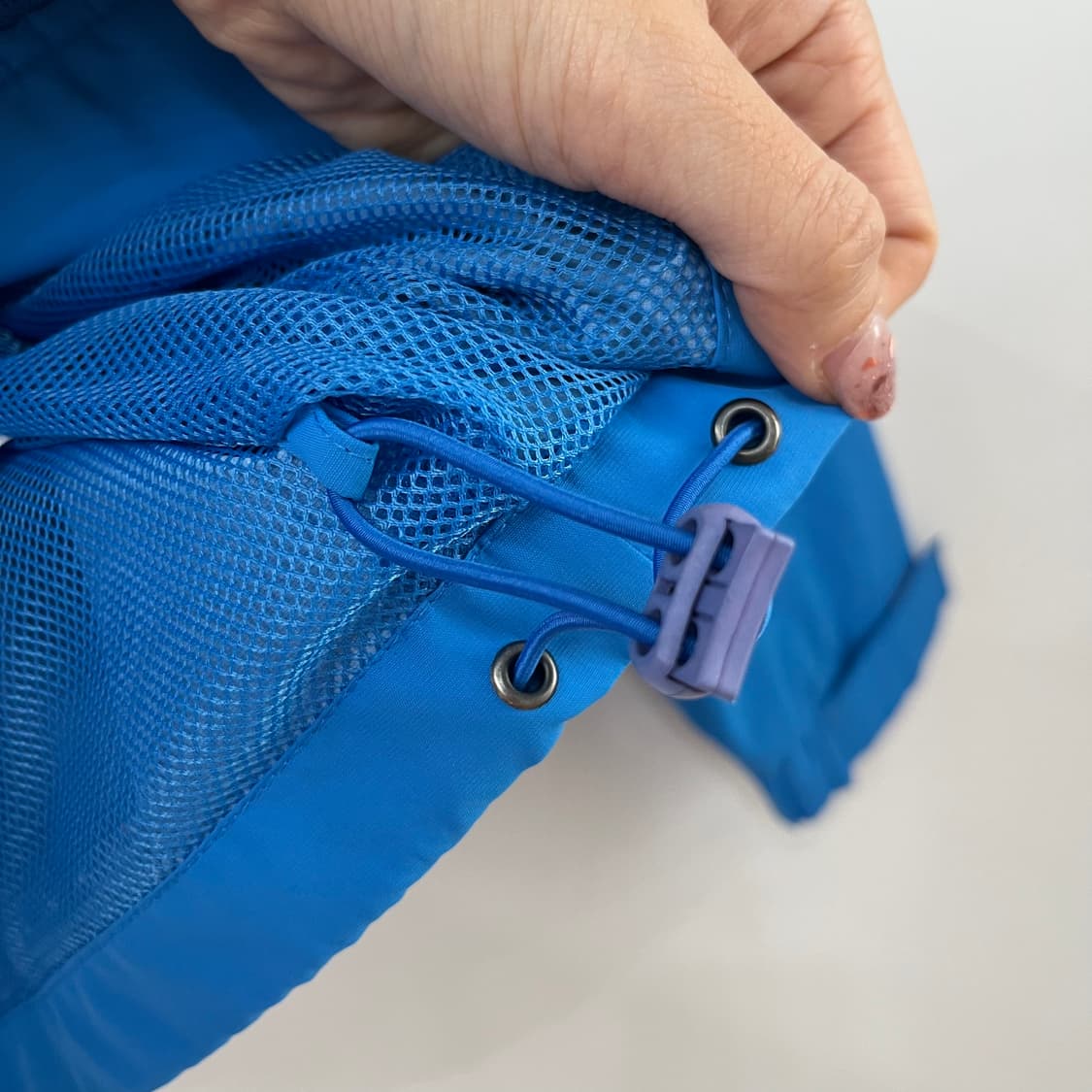 현대 모터스포츠 인디고 레이싱팀 바람막이 자켓 상품이미지7