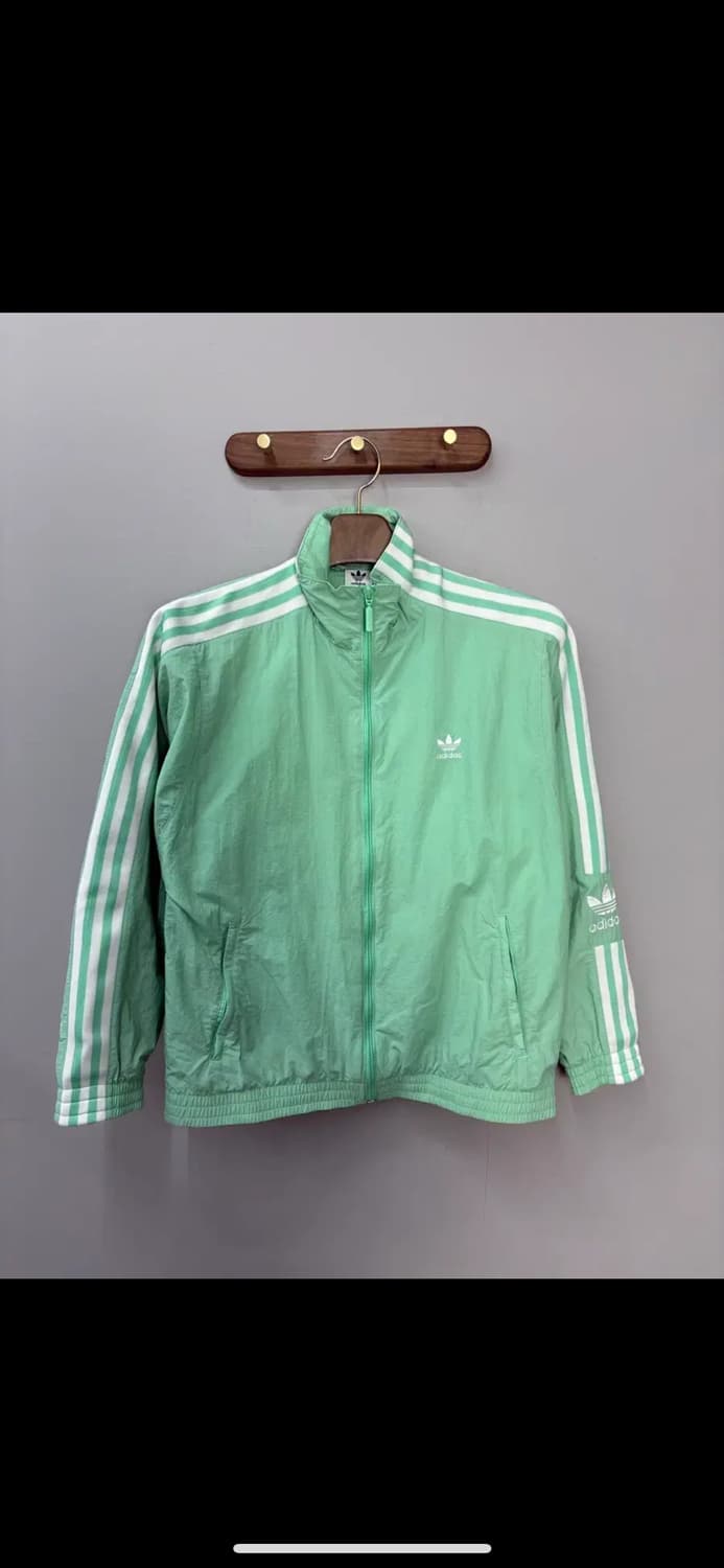 아디다스 민트 락업 트랙탑 자켓 H1476 상품이미지3