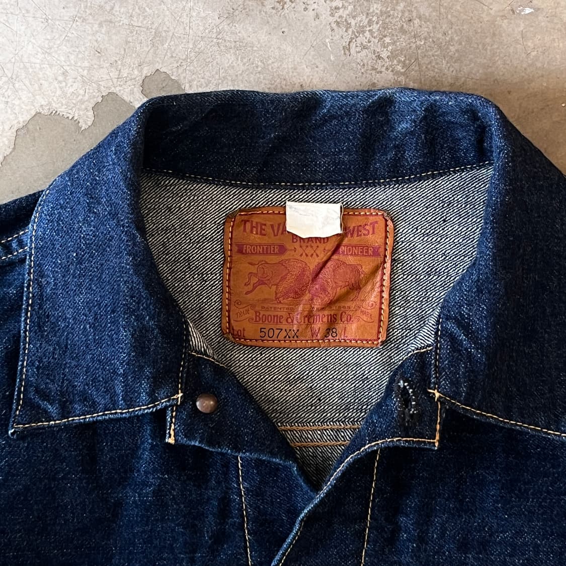 프리휠러스 507XX 상품이미지3