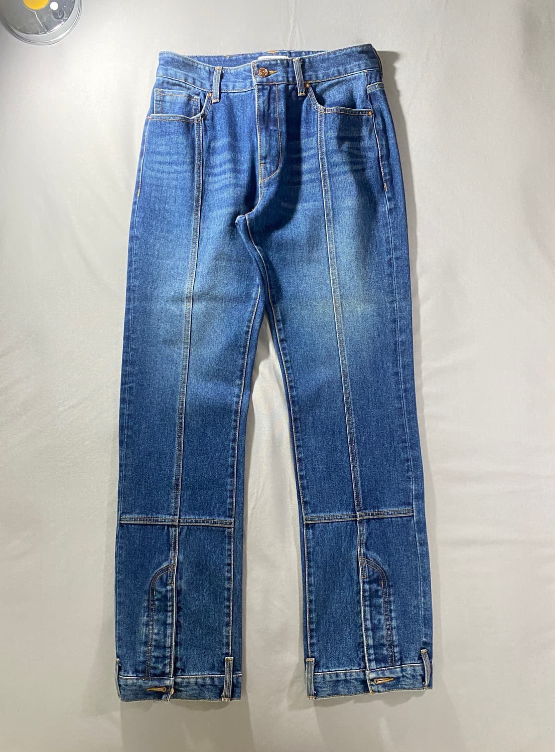 Heder Helen Indigo Love Denim Pants 상품이미지1