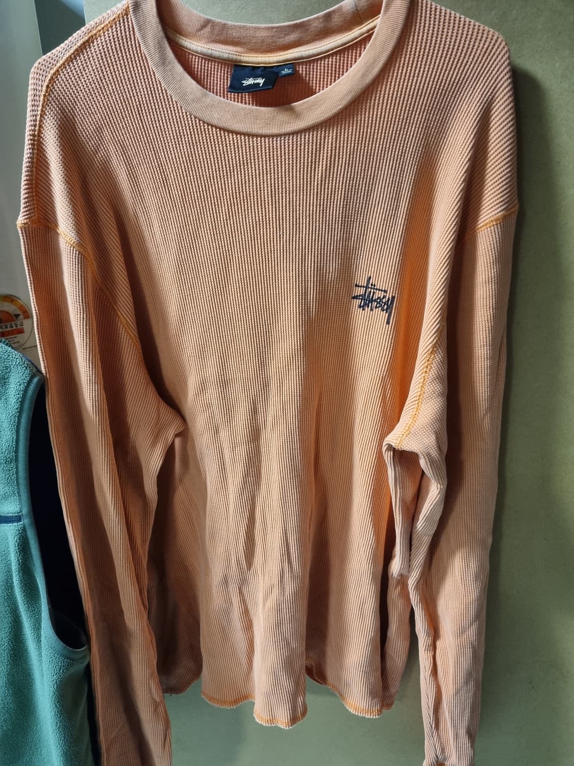 스투시 남성 롱 슬리브  상품이미지1