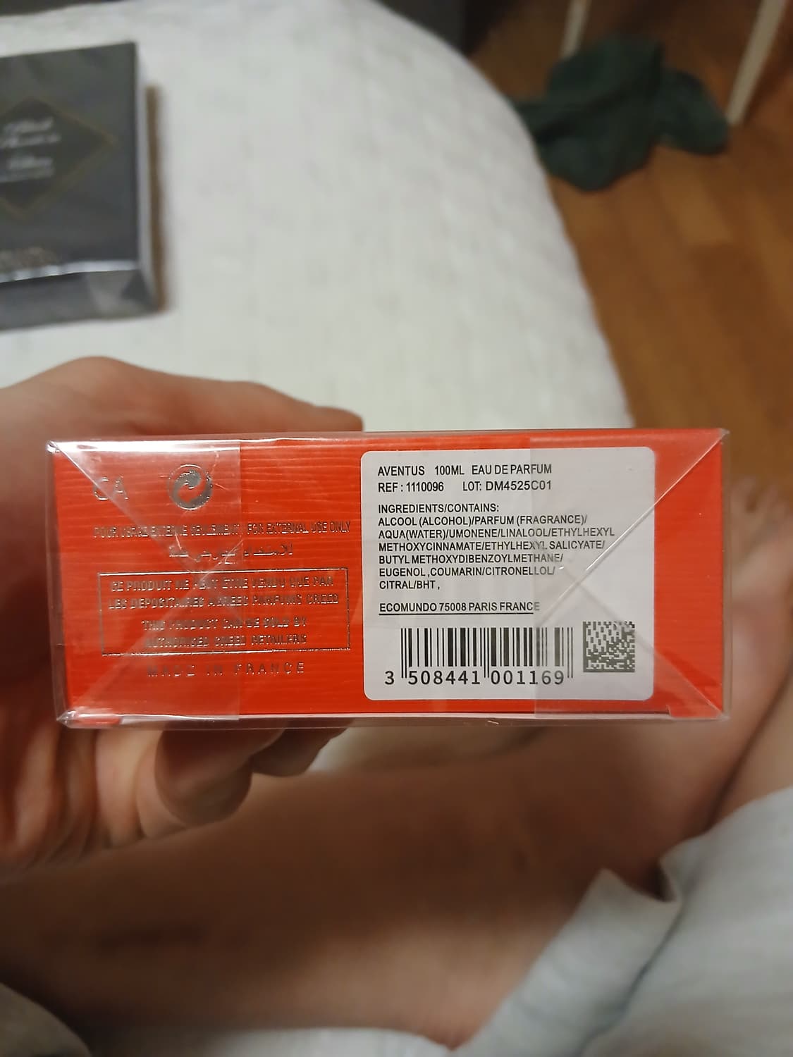 크리드 바이킹 향수 상품이미지3