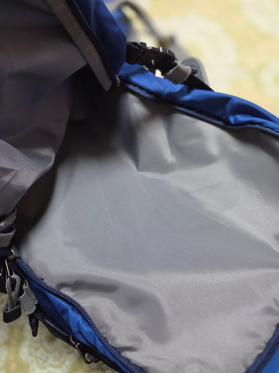 코오롱 스포츠 경량 등산배낭 레인커버 상품이미지7