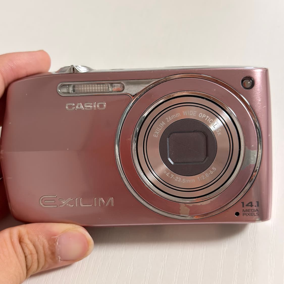 카시오 엑슬림 Z2000 디지털 카메라 상품이미지1