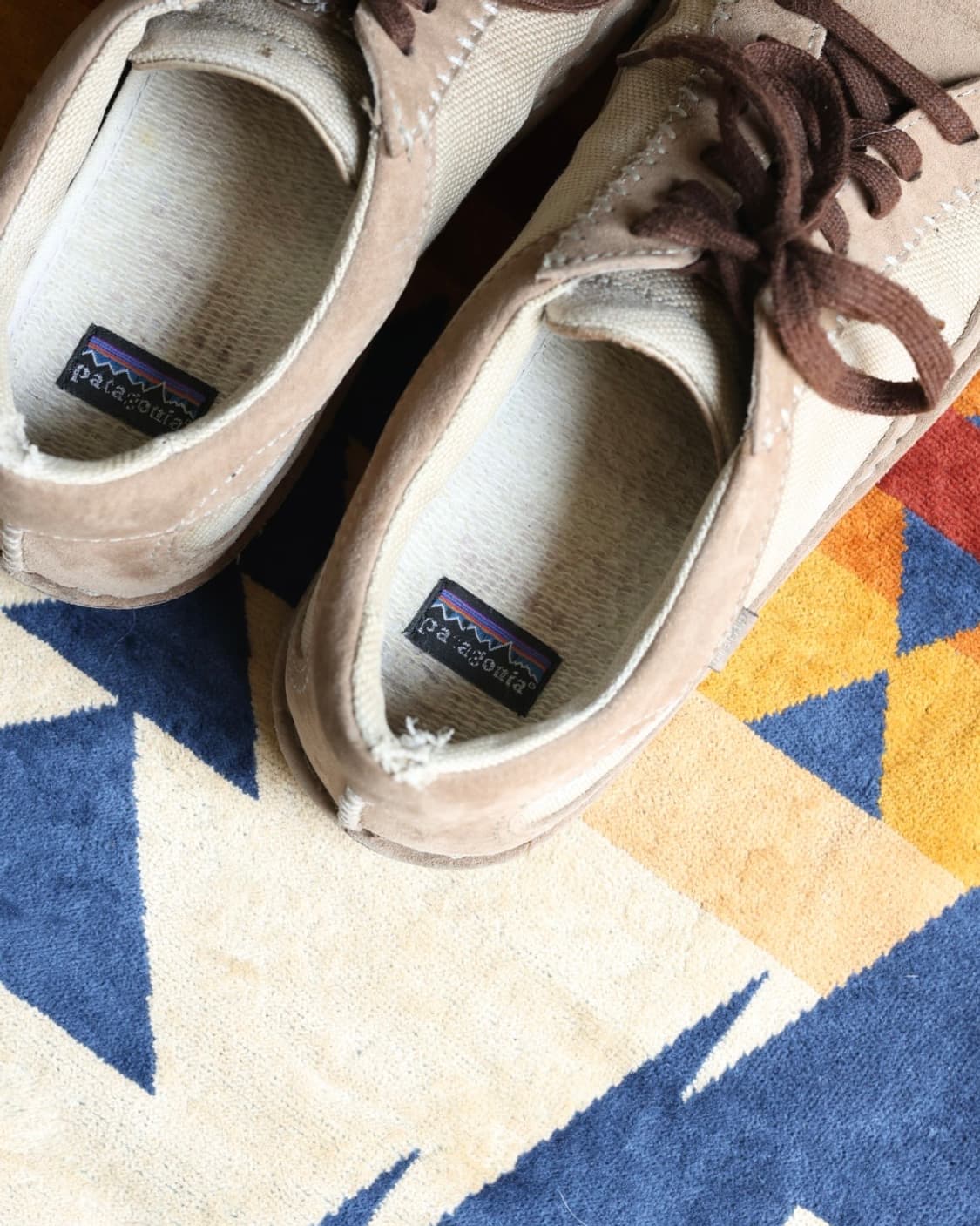 Patagonia olulu Sneakers 파타고니아 룰루 스니커즈 상품이미지6
