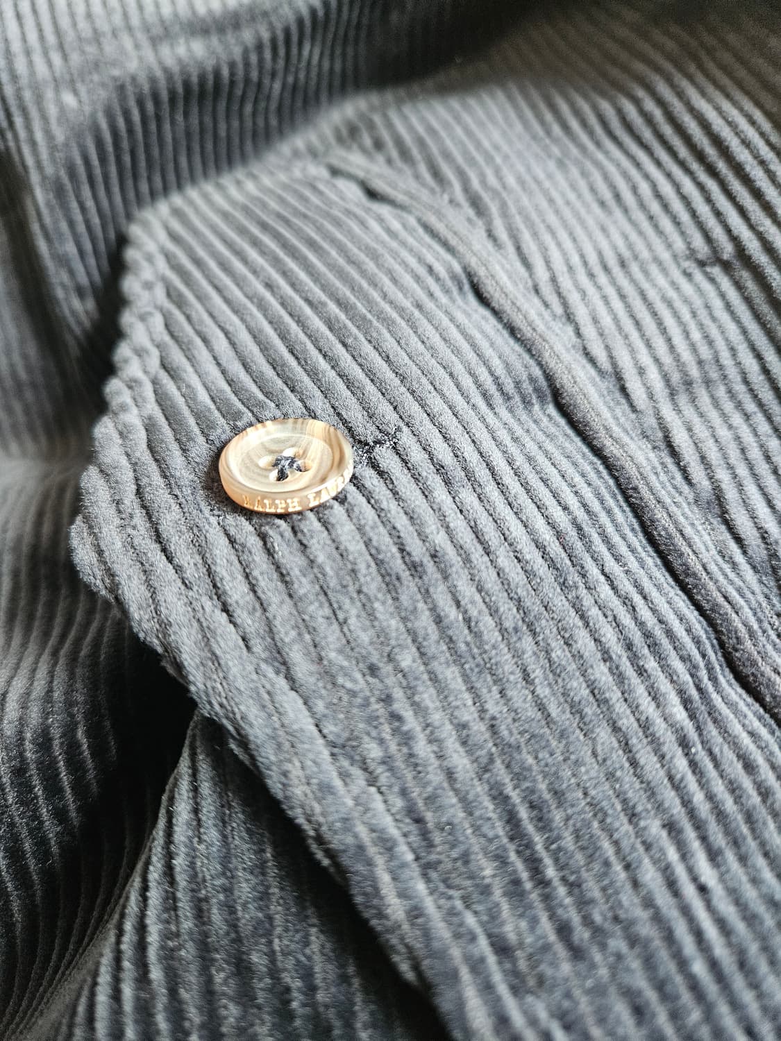 (M)폴로 바라쿠타 해링턴 자켓 네이비 상품이미지8