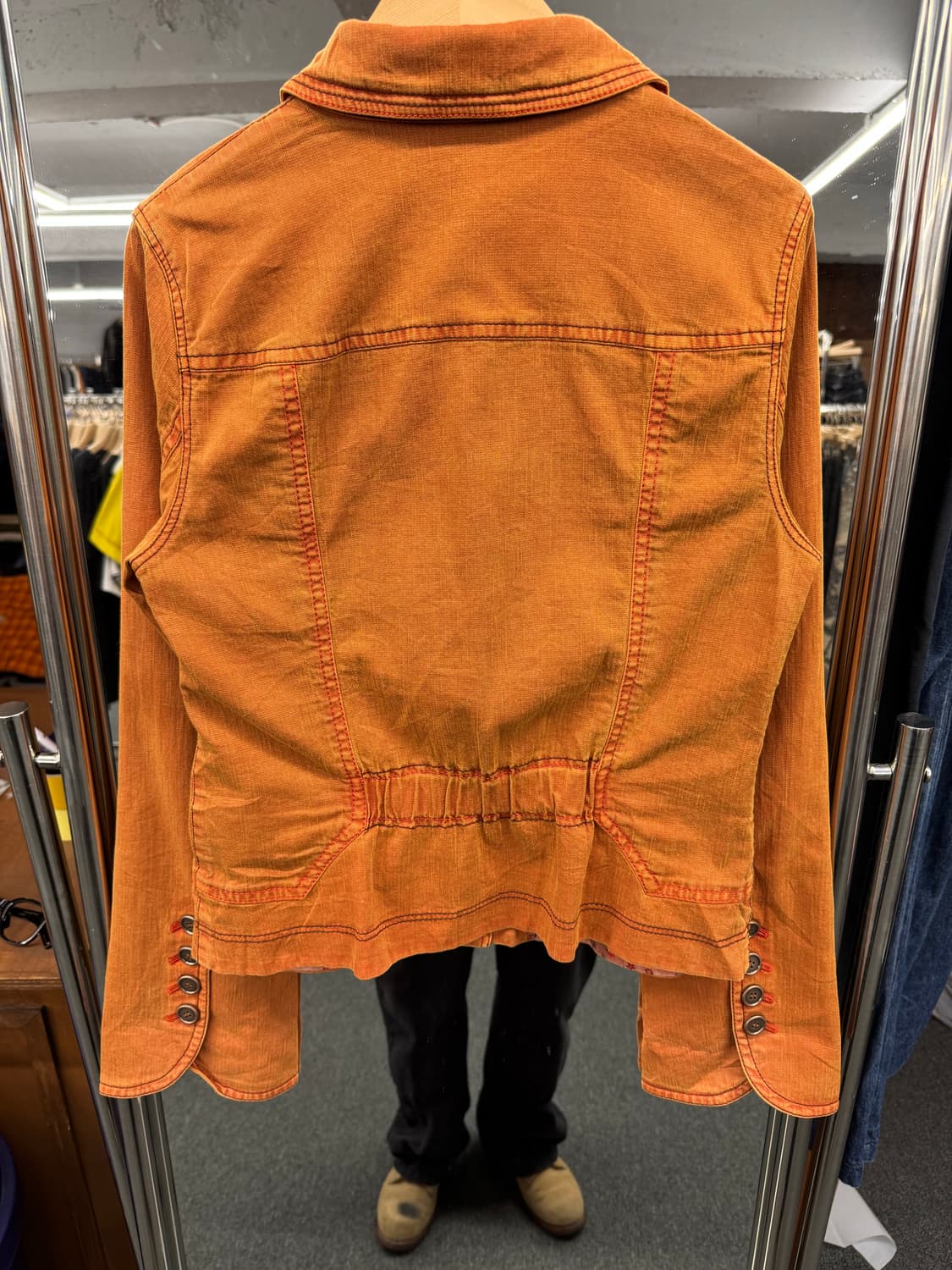 japanese vintage 여성 자켓 상품이미지6