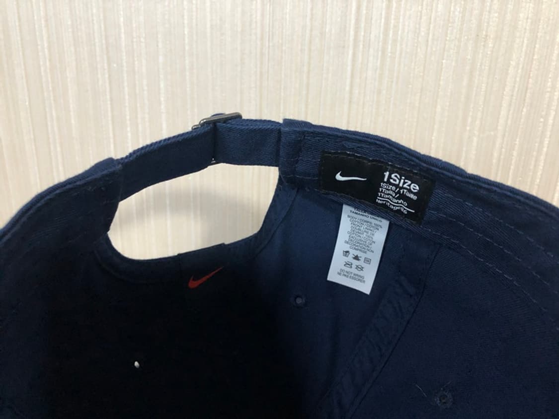 나이키 시라큐스대학교 헤리티지86 퓨추라 볼캡/모자 상품이미지10