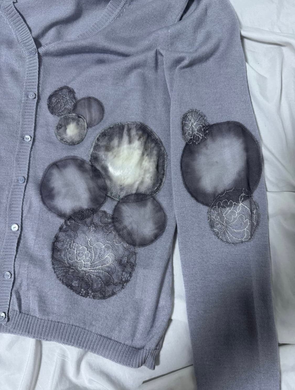 존갈리아노 가디건 상품이미지3