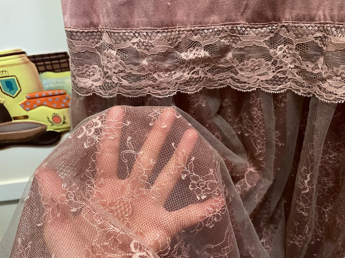 질스튜어트 슬립 원피스 상품이미지6