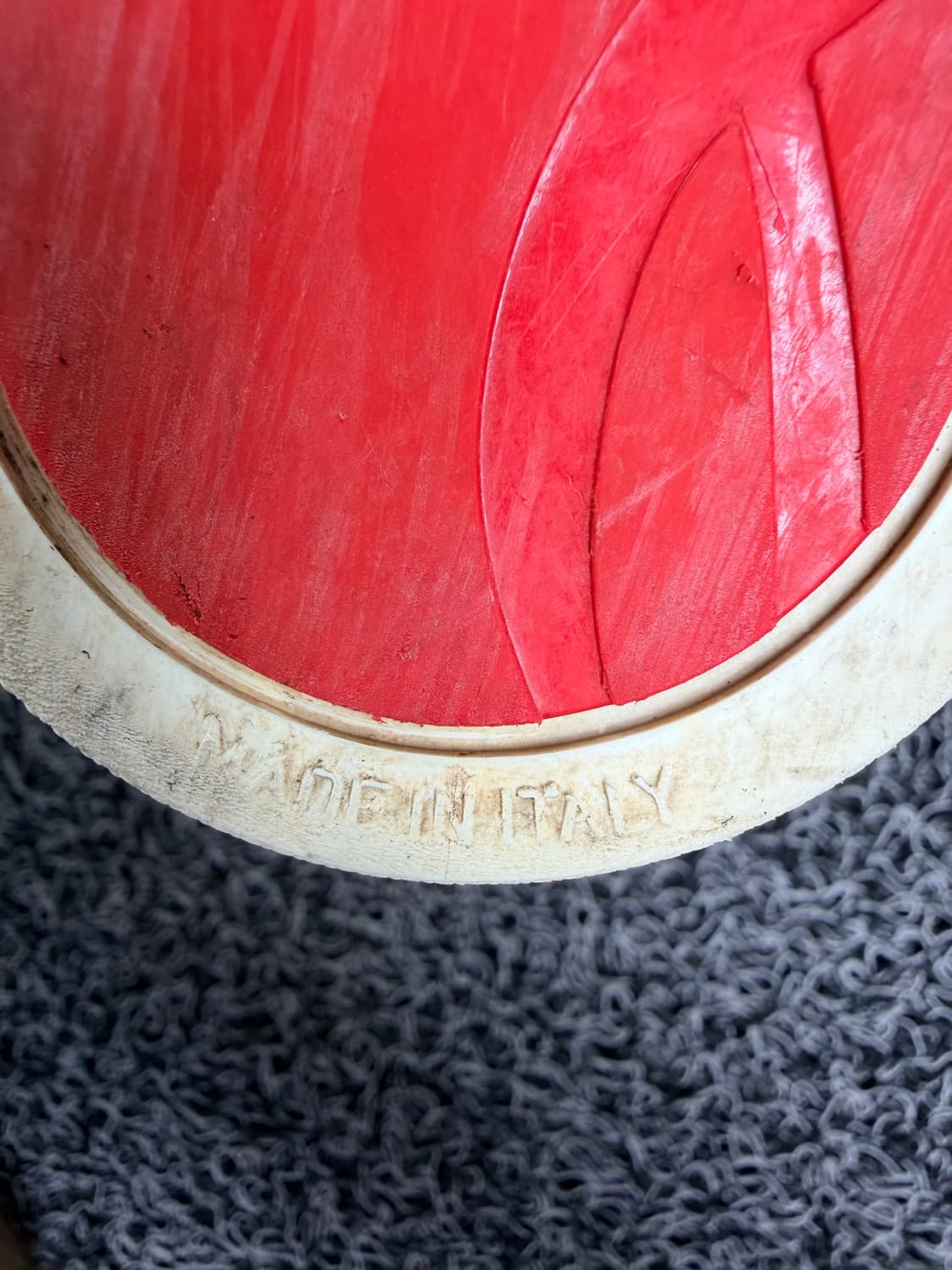 크리스찬 루부탱 피크보트 스웨이드 스파이크 슬립온 상품이미지6