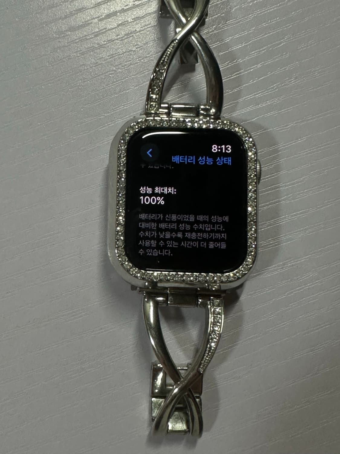 애플워치 se2 40mm 알루미늄케이스 상품이미지2