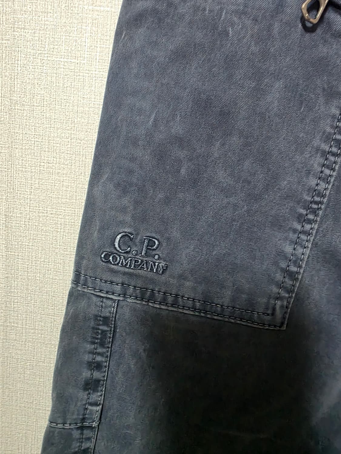 C.P.컴퍼니 카고 바지 빈티지 워싱 허리사이즈 36인치 상품이미지3