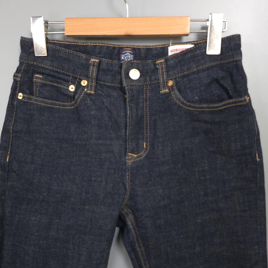 EVISU 에비수 데님팬츠 Narrow Comfort 28 상품이미지2