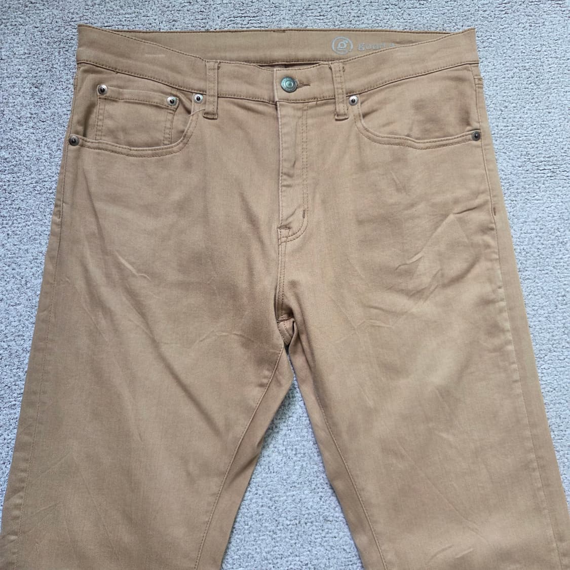 Good Day Japan 치노 팬츠 31-32 상품이미지2