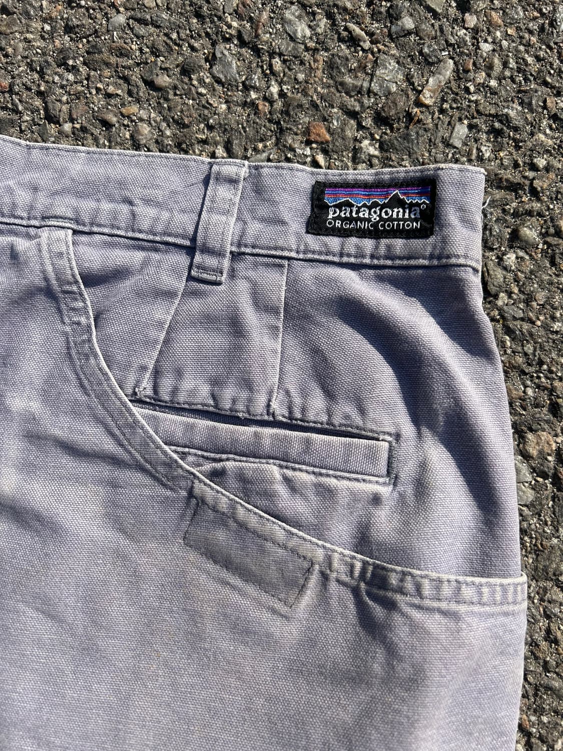 90-00‘s 파타고니아 스탠드업쇼츠 36in 상품이미지6