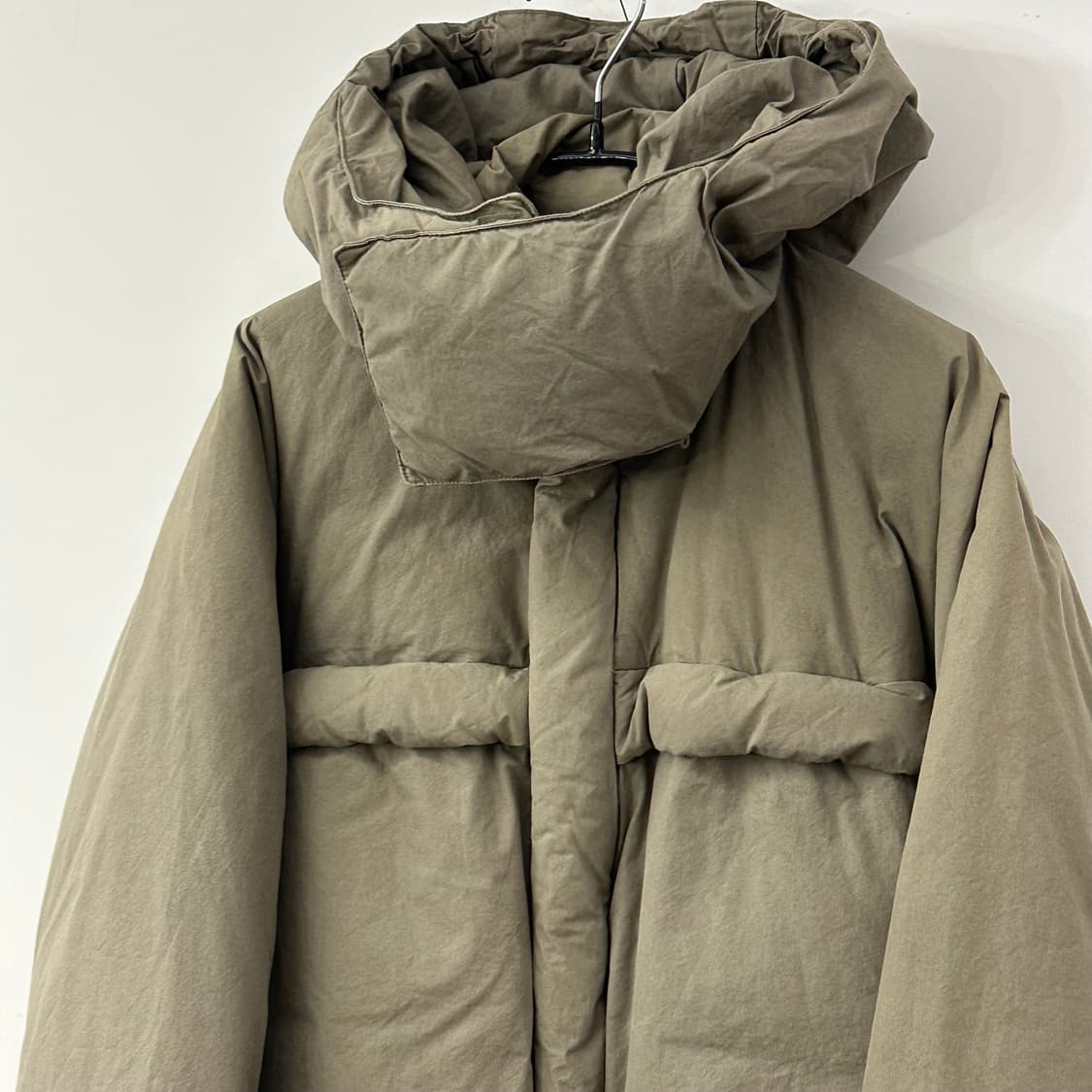 그라프페이퍼 난가 패딩  상품이미지2