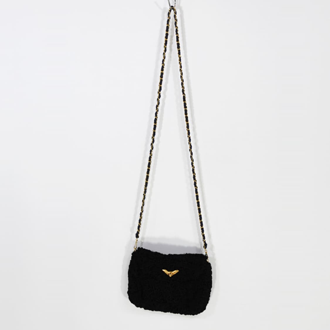 sheep fleece 레트로숄더백 상품이미지2