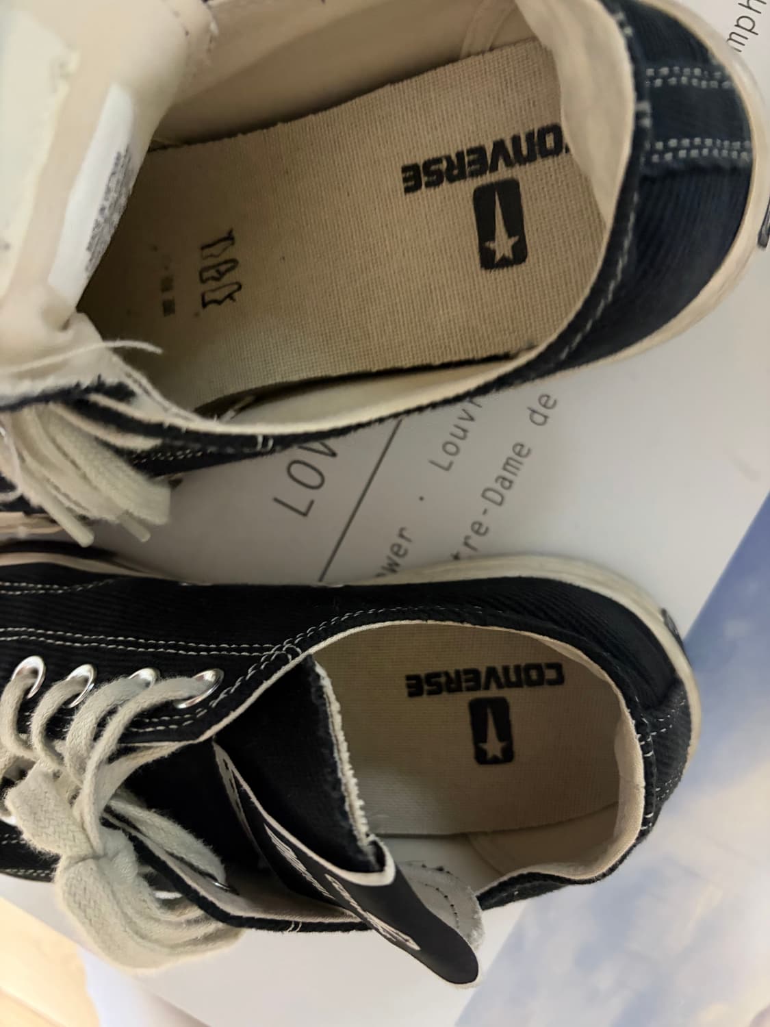 컨버스 릭오웬스 다크스타 270 상품이미지2