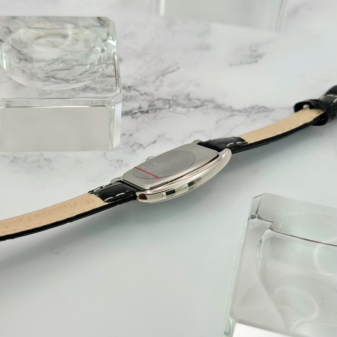 90s00s 빈티지 세이코 루키아 토노 블랙다이얼 워치 상품이미지8