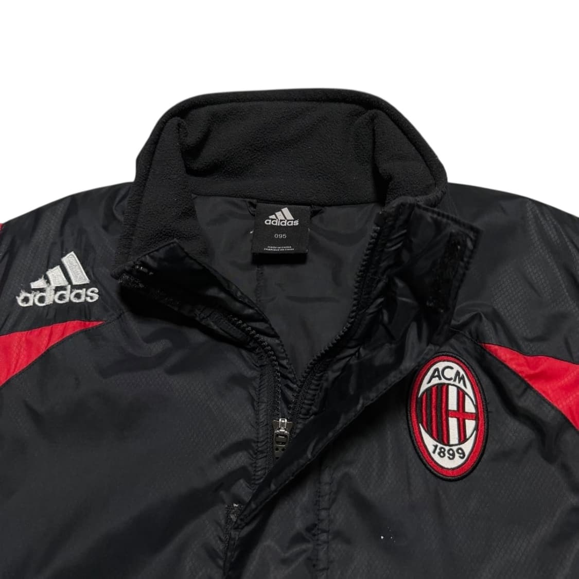 아디다스 AC밀란 패딩 자켓 상품이미지2