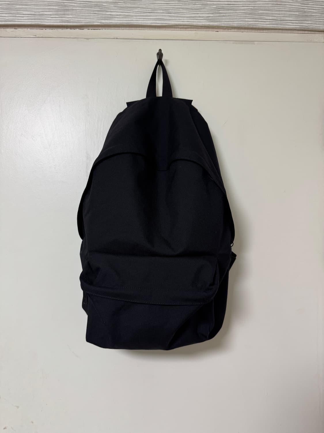 [OS] 꼼데가르송 옴므플러스 백팩 블랙 PZ-K 203 상품이미지1