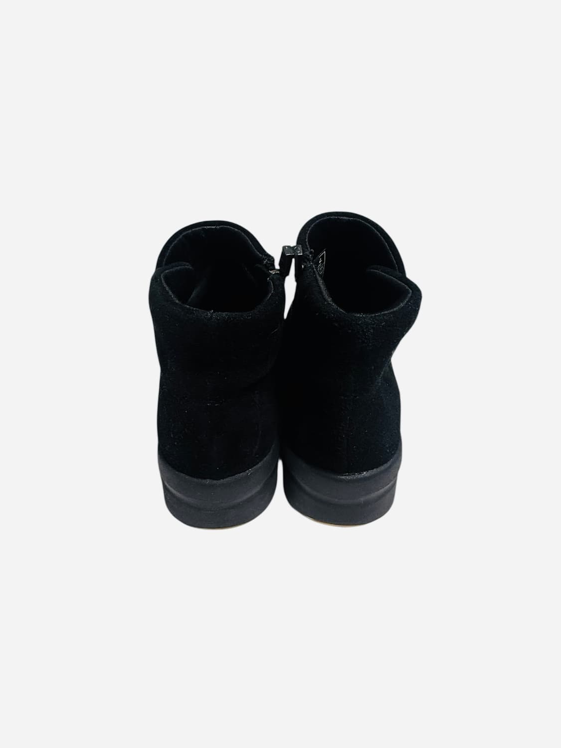 BEARPAW 블랙 앵클부츠 240 / 따뜻한 겨울 무드 상품이미지4