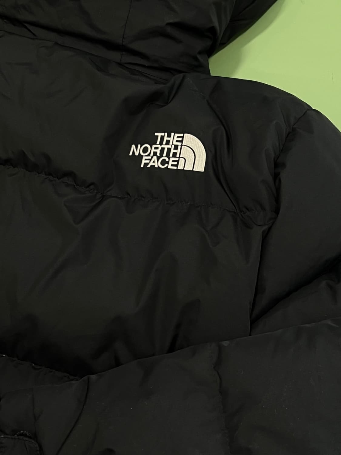 (XXL) 노스페이스 고 프리 구스 다운 롱 코트 상품이미지4