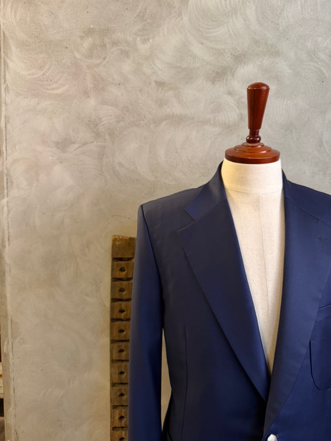 테일러블 금장 비스포크 자켓 100 상품이미지2