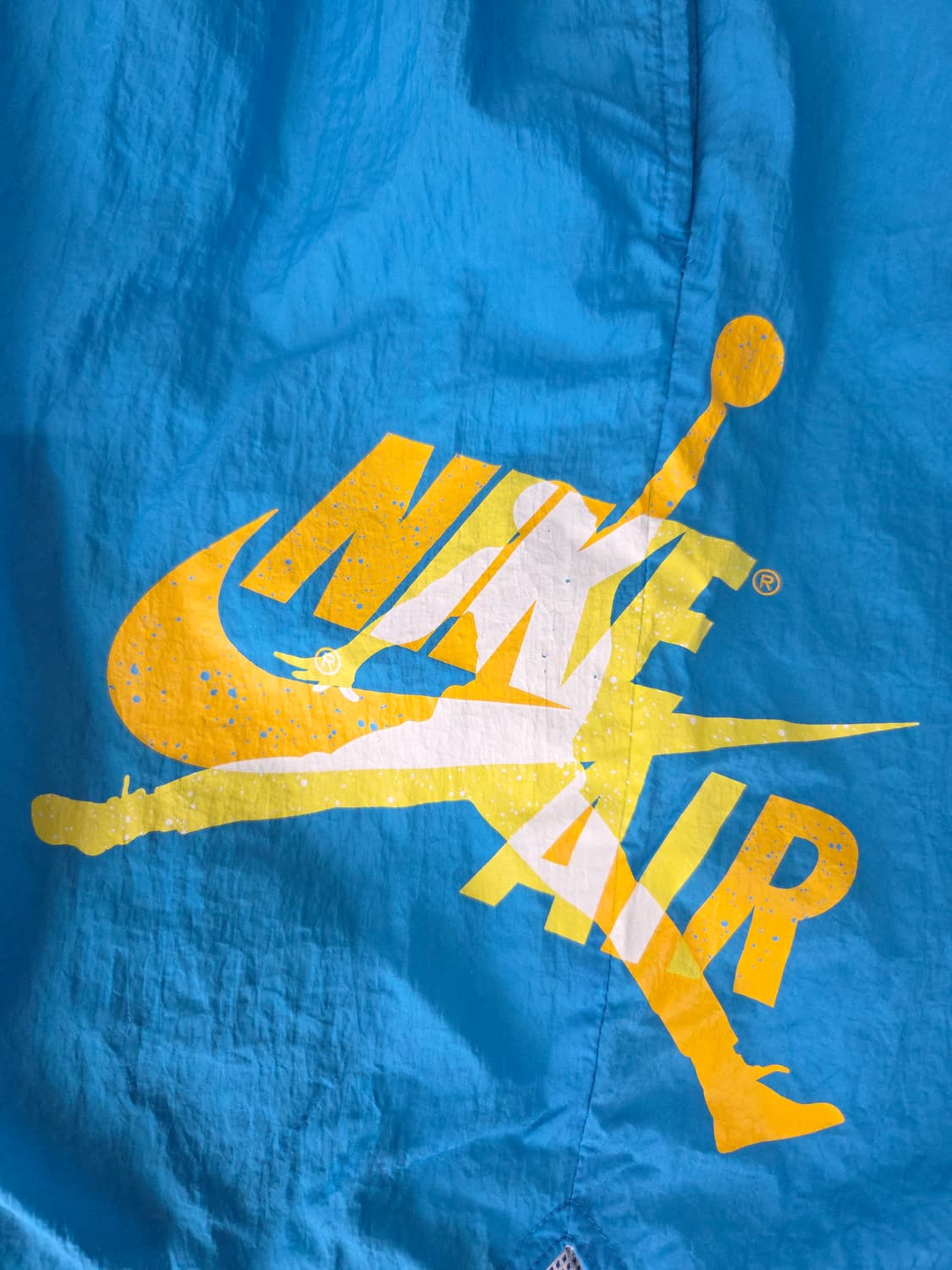 나이키 에어 조던 점프맨 풀사이드 쇼츠 상품이미지4