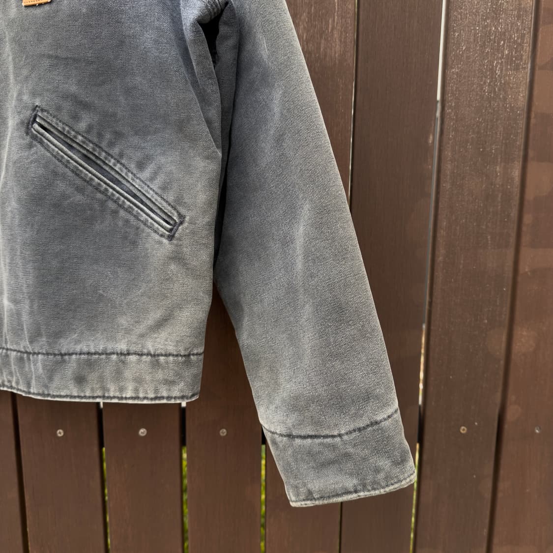 OG Carhartt J97 PTL M Detroit Jacket 상품이미지4