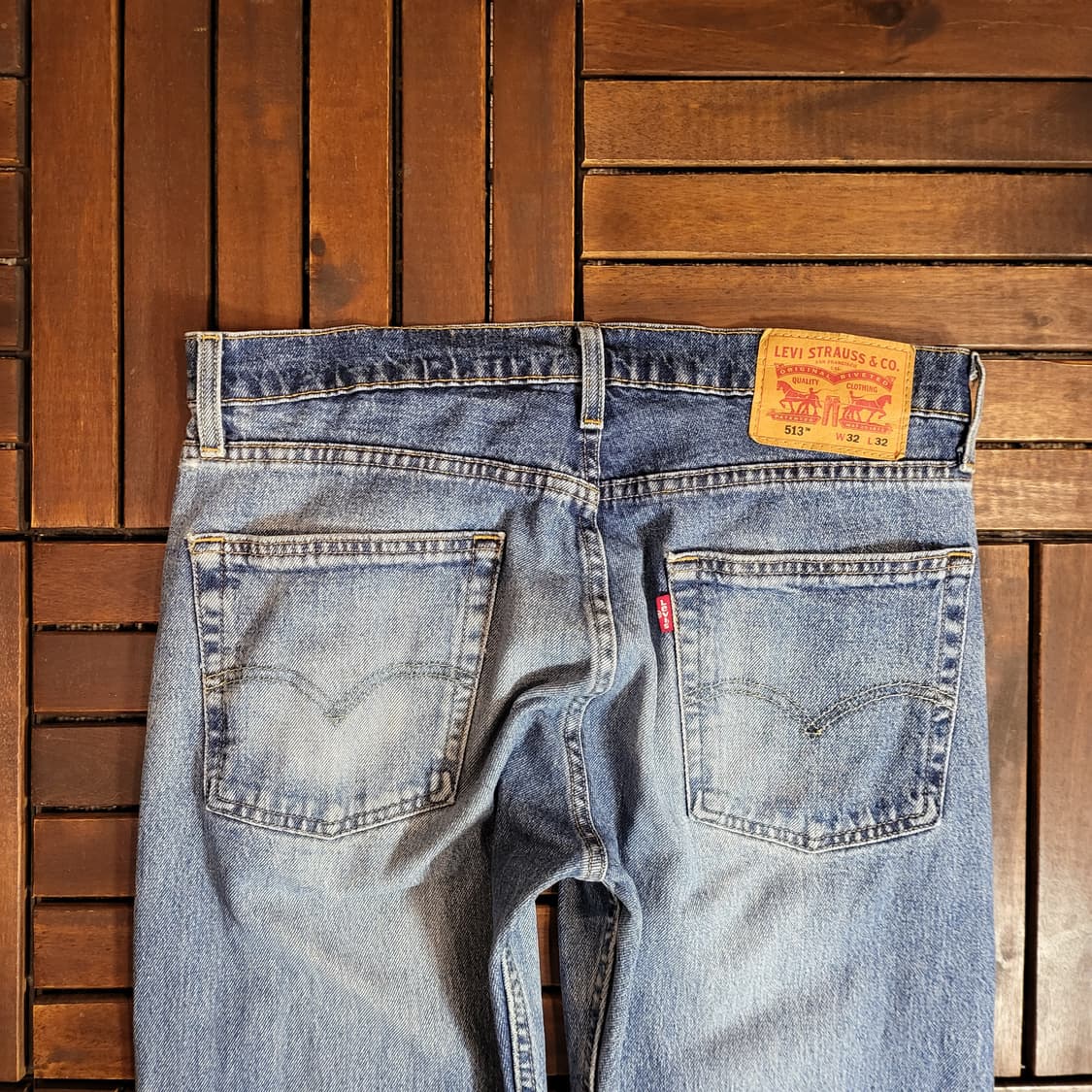 리바이스 청바지 513 (32) 상품이미지6