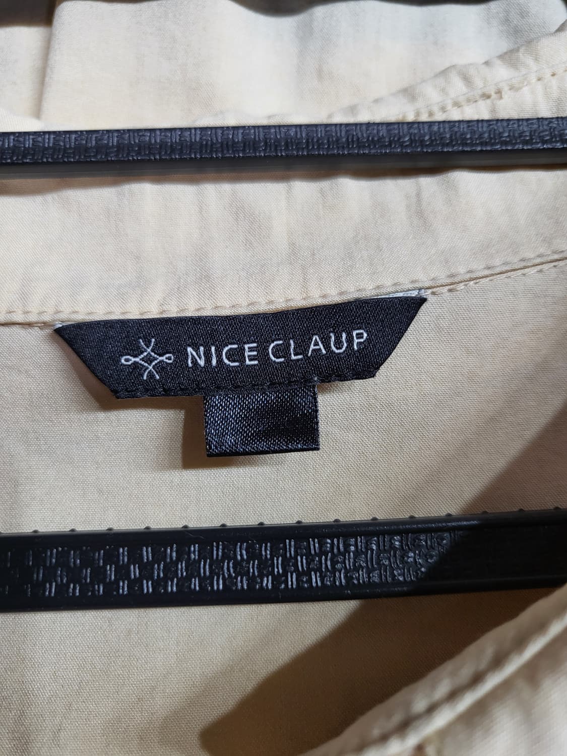 나이스클랍  소매셔링 블라우스 상품이미지6