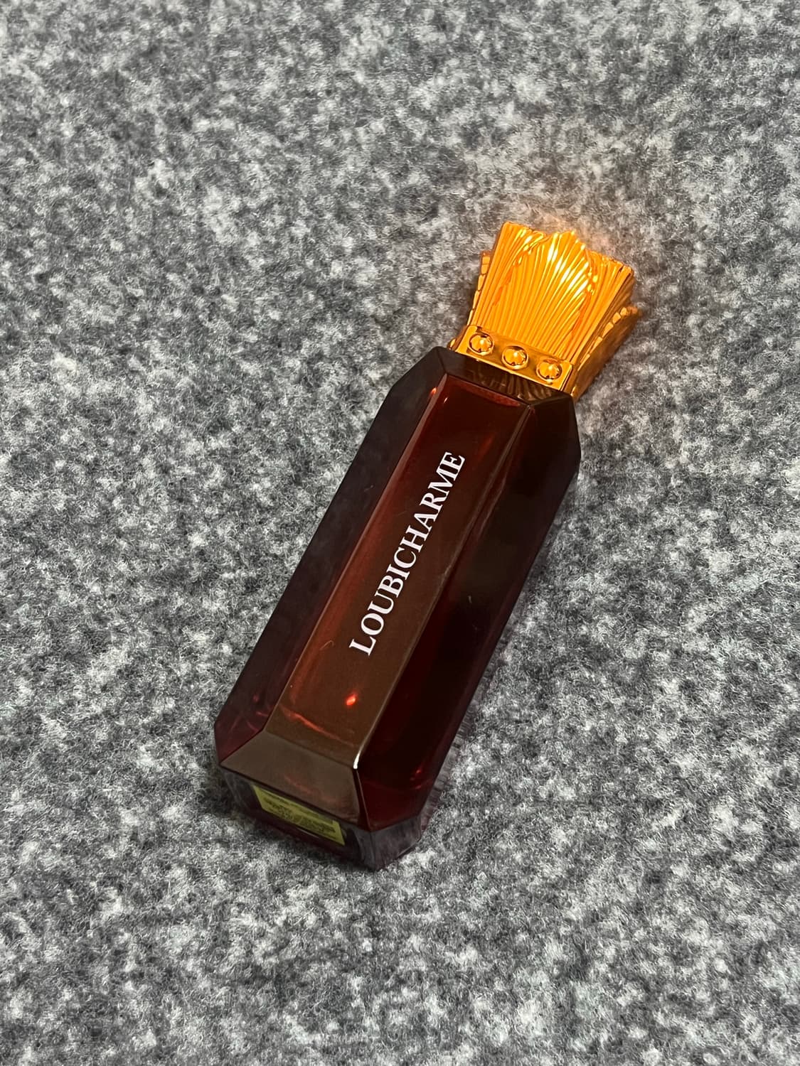 크리스찬 루부탱 인텐스 루비참 향수 50ml 상품이미지2