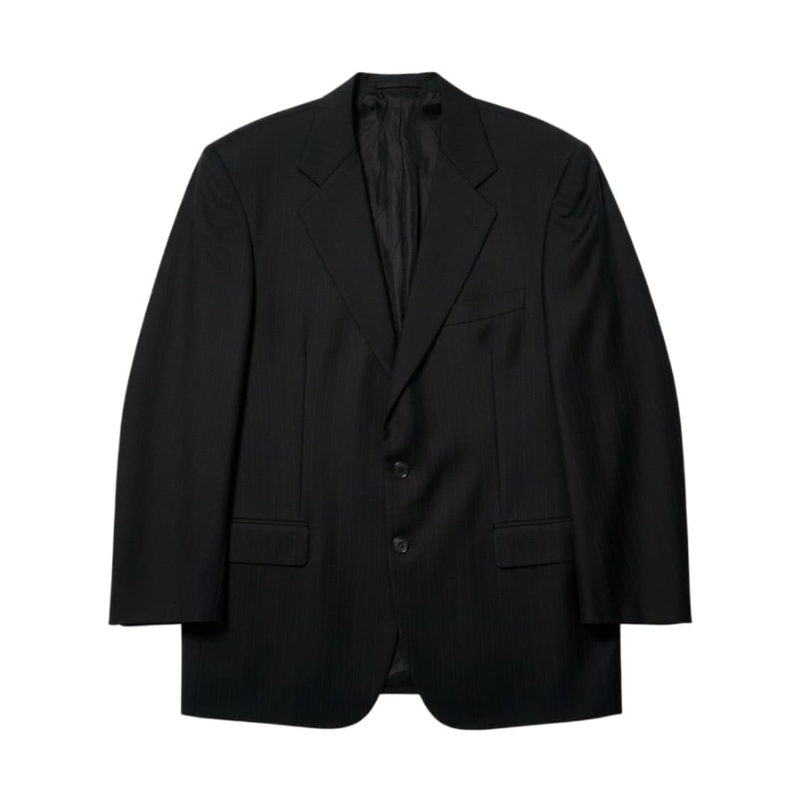 Brioni 브리오니 블랙 수트자켓 44 (클래식) 상품이미지2