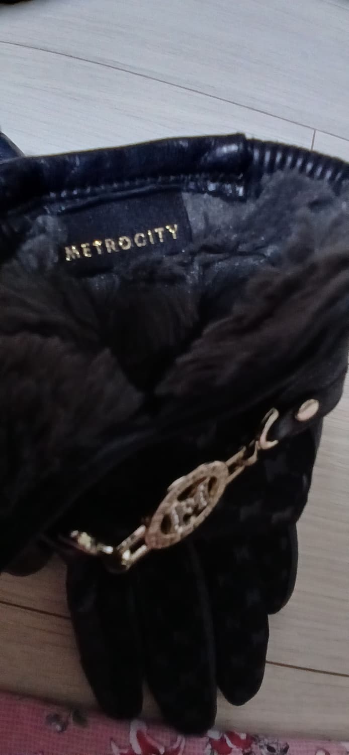 매트로시티 여성가죽장갑(2종류)  상품이미지9