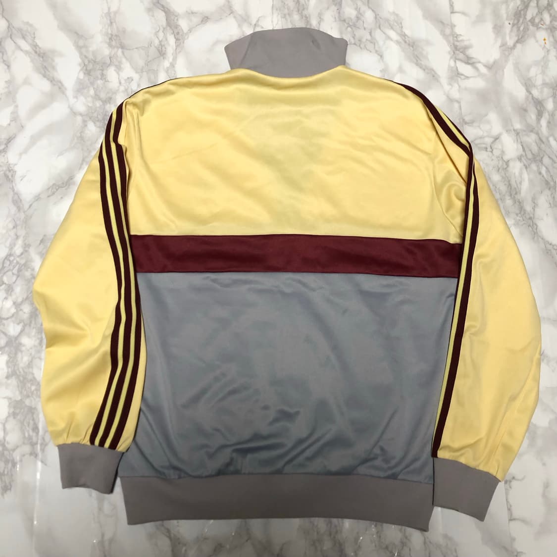 아디다스 서독 80s 져지 트랙탑 희귀 자켓 상품이미지3