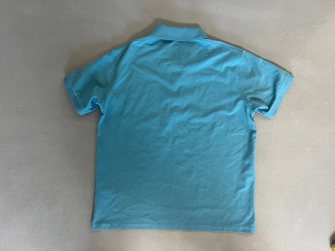 무료배송 - 유니클로 PK 반팔티셔츠(블루) XL 상품이미지2