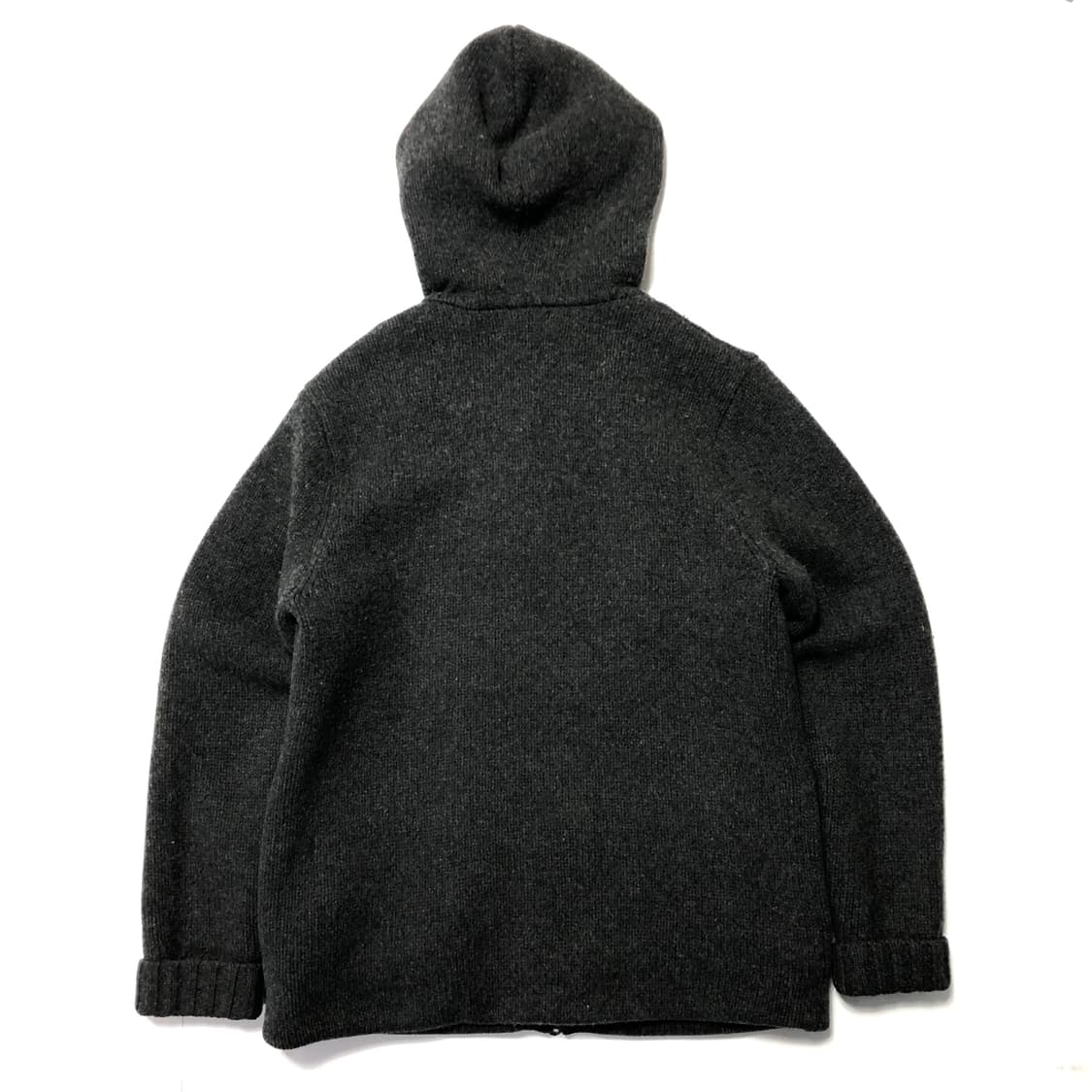 타미힐피거 램스울 숏 더플코트  상품이미지2