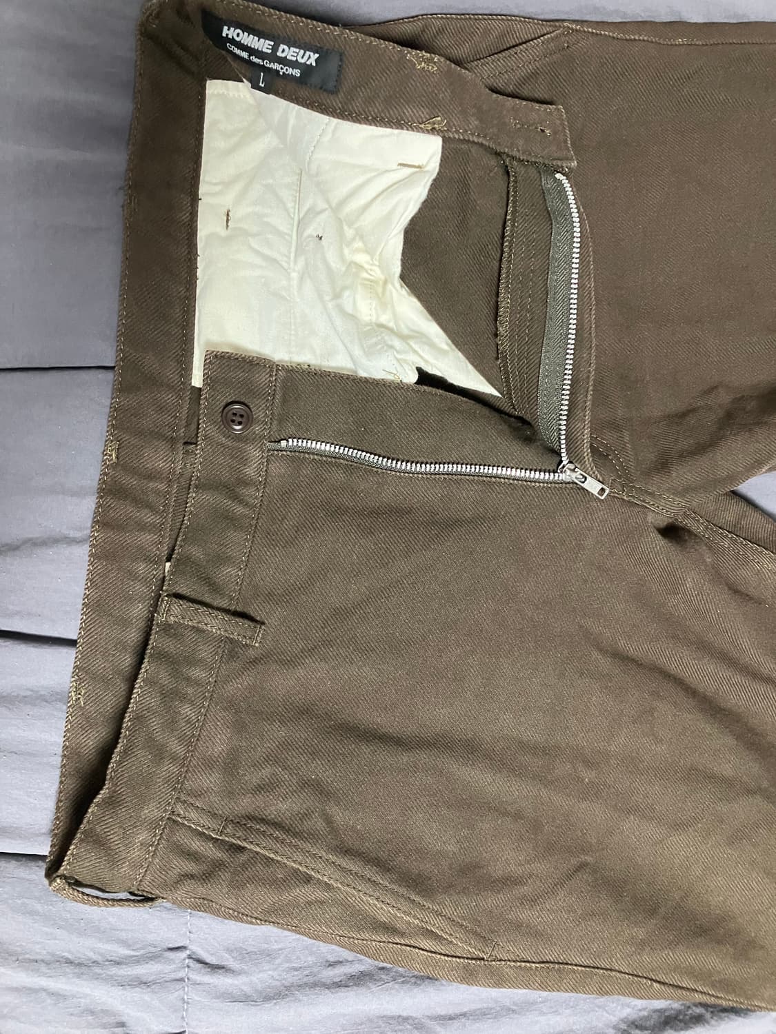 comme des garcons homme deux 상품이미지3