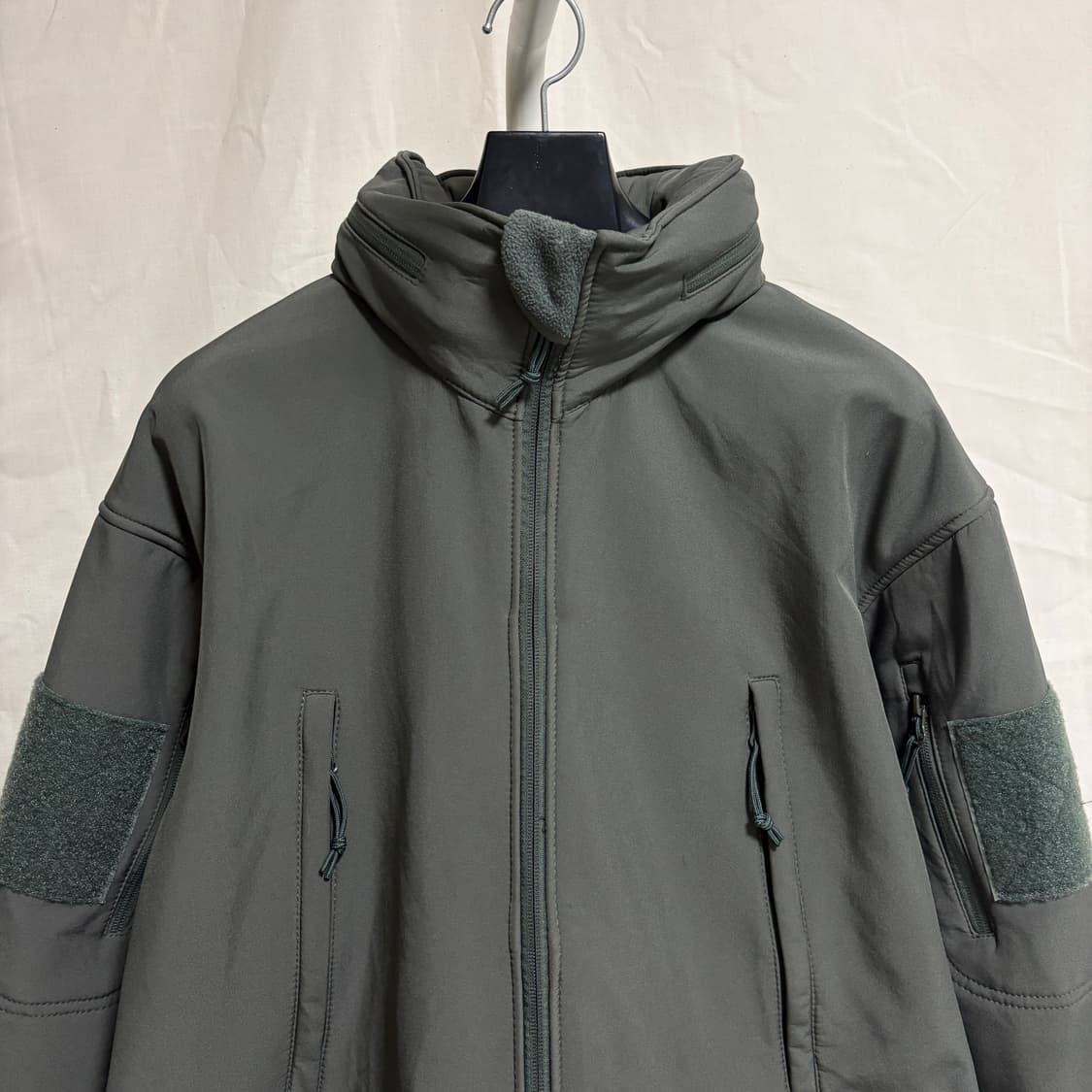 로스코 유틸리티 하드쉘 점퍼 / 올리브, XL 상품이미지2