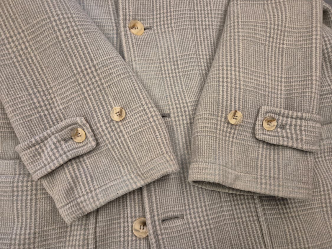 90s Tibbett 울 후드 코트 상품이미지7