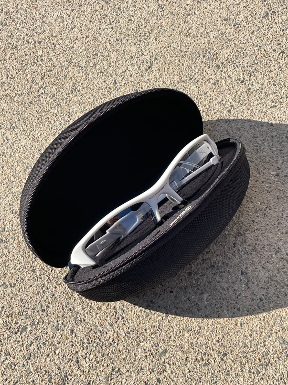 오클리 플락자켓 선글라스 아시안핏 상품이미지4