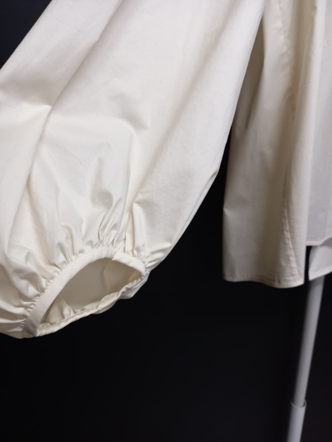 새 타임 춘하추 루즈박시핏 8부9부길이 블라우스 F 44-77 상품이미지8